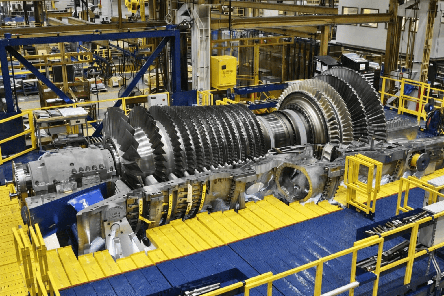 Gas & Steam Turbines - Rotexa Prime